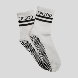 Chaussettes blanches reformer hautes (cartons de 50 pcs)