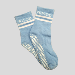 Chaussettes bleues reformer hautes (pack de 12 pcs)